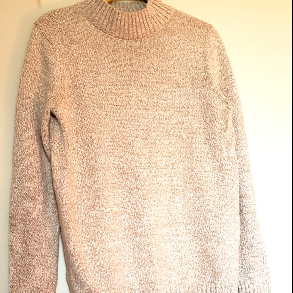 Old Navy Jan Mack Neck Pullover Sweater